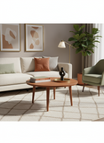 Load image into Gallery viewer, Coffee Table Flora Rubwood