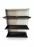 Load image into Gallery viewer, Shoe Rack Big Wall Mounted