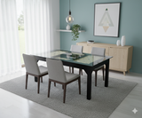 Load image into Gallery viewer, Dining Table Hole