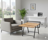 Load image into Gallery viewer, Irish Folding Study Table