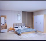 Load image into Gallery viewer, Bedroom Set Four Piece