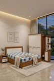 Load image into Gallery viewer, Bedroom set UV