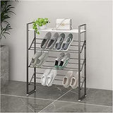 Load image into Gallery viewer, Shoe Rack Three Tier