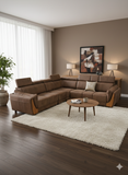 Load image into Gallery viewer, Corner sofa SF 103