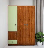 Load image into Gallery viewer, Wardrobe Eco blend 3 Door