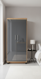 Load image into Gallery viewer, wardreobe 151 UV 2 Door