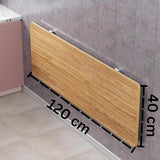 Load image into Gallery viewer, Kitchen Table Wall Mounted