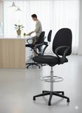 Load image into Gallery viewer, Revolving Chair WW 550E