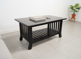 Load image into Gallery viewer, Coffee Table Rubwood Top