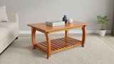 Load image into Gallery viewer, Coffee Table Rubwood Top