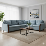 Load image into Gallery viewer, Zara Corner Sofa