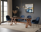 Load image into Gallery viewer, Dining Table Frame LUNA MG DT T5