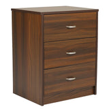Load image into Gallery viewer, Nightstand Engineered wood Classic