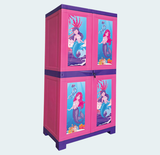 Load image into Gallery viewer, Kids Wardrobe Barbie