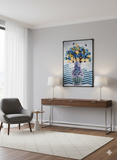 Load image into Gallery viewer, Photo Frame (Flower Vase) 18 x 12