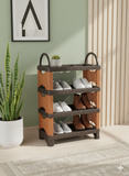 Load image into Gallery viewer, Shoe Rack 4 Step