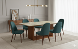 Load image into Gallery viewer, Dining Table ATT 06