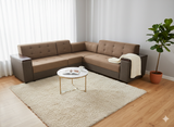 Load image into Gallery viewer, Corner Sofa Orchid