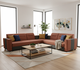Load image into Gallery viewer, Corner Sofa SQ