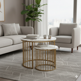 Load image into Gallery viewer, Coffee Table Marble