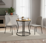 Load image into Gallery viewer, Kitchen &amp; Cafe Table Round 2 X 2