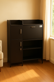 Load image into Gallery viewer, Study Table Black