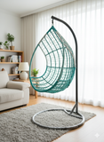 Load image into Gallery viewer, Metal Swing Chair