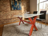 Load image into Gallery viewer, Kitchen &amp;Cafe Table X Type