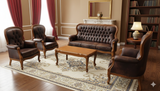Load image into Gallery viewer, SOFA GRAND FATHER 3211 + 1 TABLE + 2 TIPOY