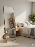 Load image into Gallery viewer, Standing Mirror