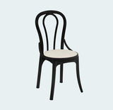 Load image into Gallery viewer, Armless Chair Pearl Cane