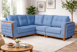 Load image into Gallery viewer, Corner Sofa WP 1318