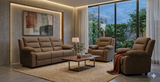 Load image into Gallery viewer, 3+1+1 Sofa KR 109
