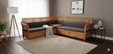 Load image into Gallery viewer, Corner Sofa Orchid TK