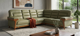 Load image into Gallery viewer, Corner Sofa KR 107