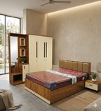 Load image into Gallery viewer, Bedroom set UV Light Gray