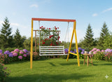 Load image into Gallery viewer, Metal Swing MA Plain