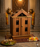 Load image into Gallery viewer, POOJA SMALL  H24 W18 D16