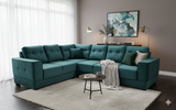 Load image into Gallery viewer, Corner Sofa 2303