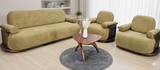 Load image into Gallery viewer, 3+1+1 Sofa WoodStock