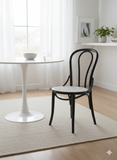 Load image into Gallery viewer, Dining Chair Venue BLK