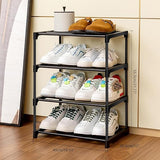 Load image into Gallery viewer, Shoe Rack Four Tier