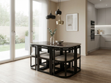 Load image into Gallery viewer, Dining Table BTT 20 (6x3.5)ft