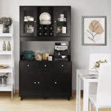 Load image into Gallery viewer, Dining Room shelf Elegant