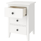Load image into Gallery viewer, Nightstand White