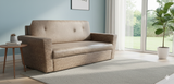 Load image into Gallery viewer, Three Seater Sofa Set