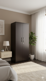 Load image into Gallery viewer, Wardrobe 151 2 Door Without Mirror