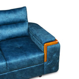 Load image into Gallery viewer, Burfiee Handle Corner Sofa