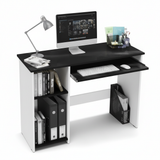 Load image into Gallery viewer, Computer Table Dual Tone