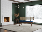 Load image into Gallery viewer, Garden Bench Cane MG GB G4
